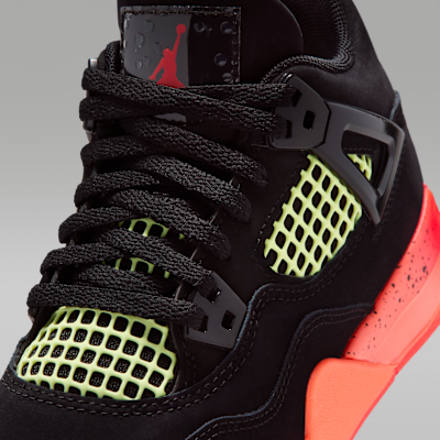 Jordan 4 Retro Baby/Toddler Shoes. Nike.com